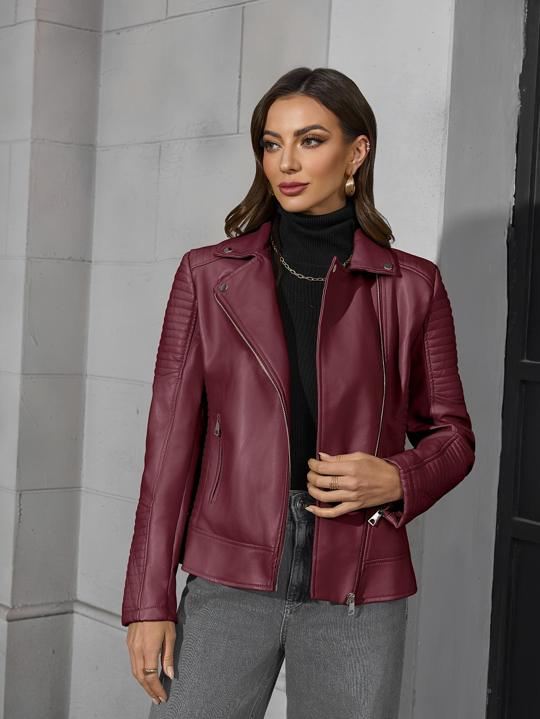 Margaux™ | veste ultra élégante