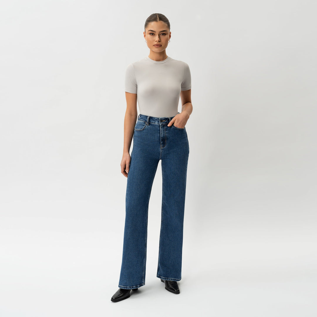 Relaxed ComfortDenim™ Jeans