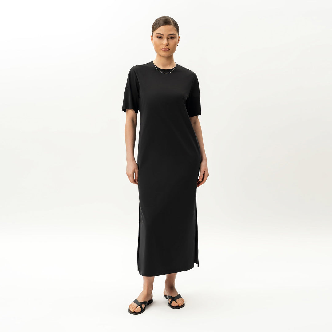 Summer T-Shirt Dress