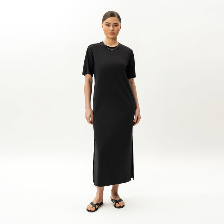 Summer T-Shirt Dress