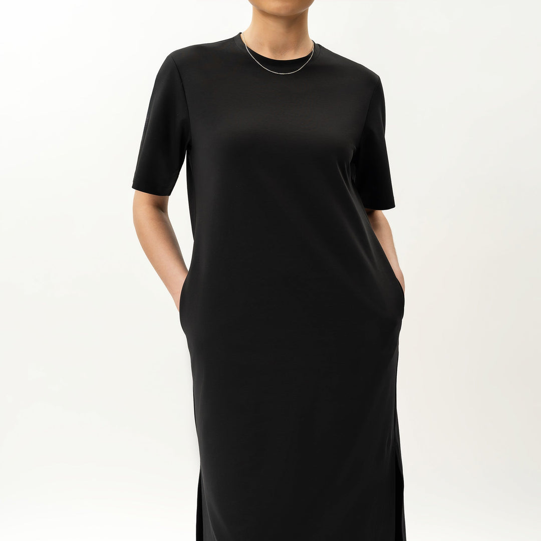 Summer T-Shirt Dress