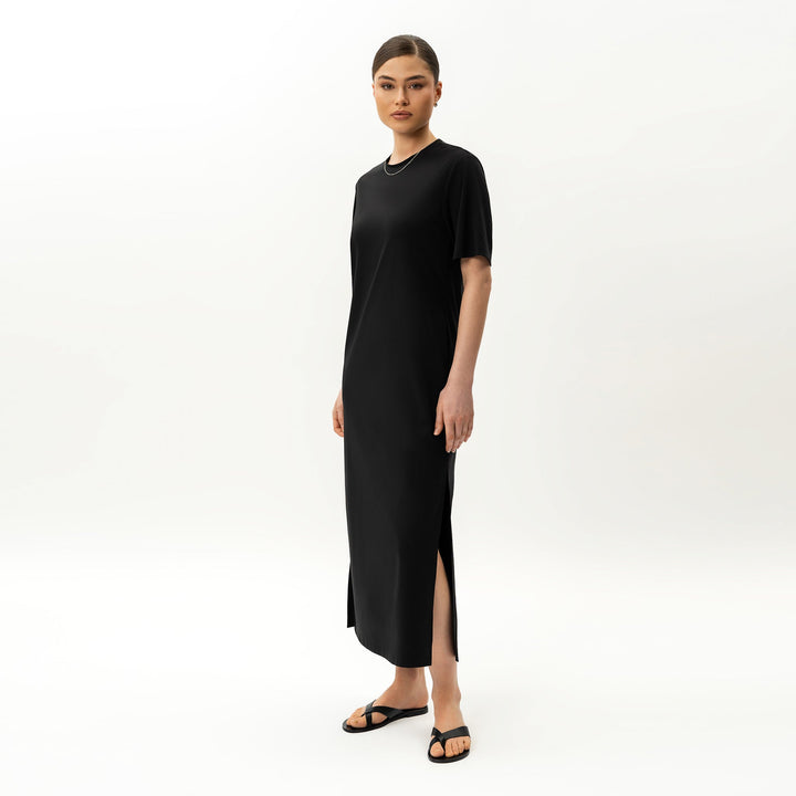 Summer T-Shirt Dress
