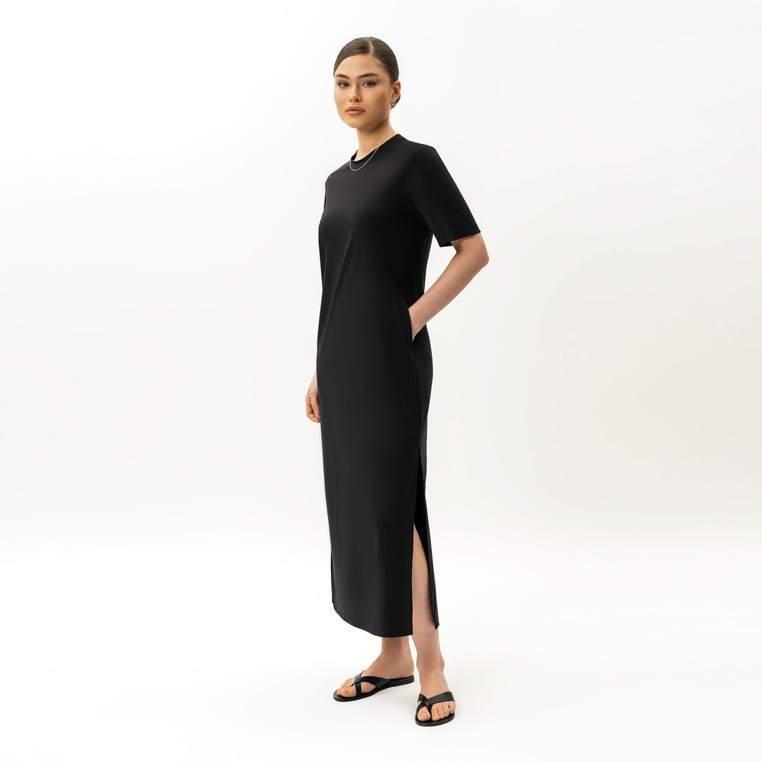 Summer T-Shirt Dress