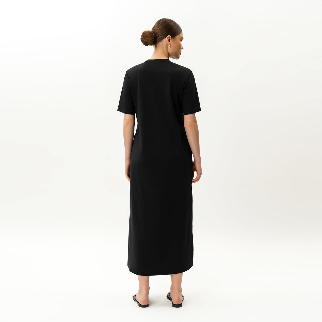 Summer T-Shirt Dress