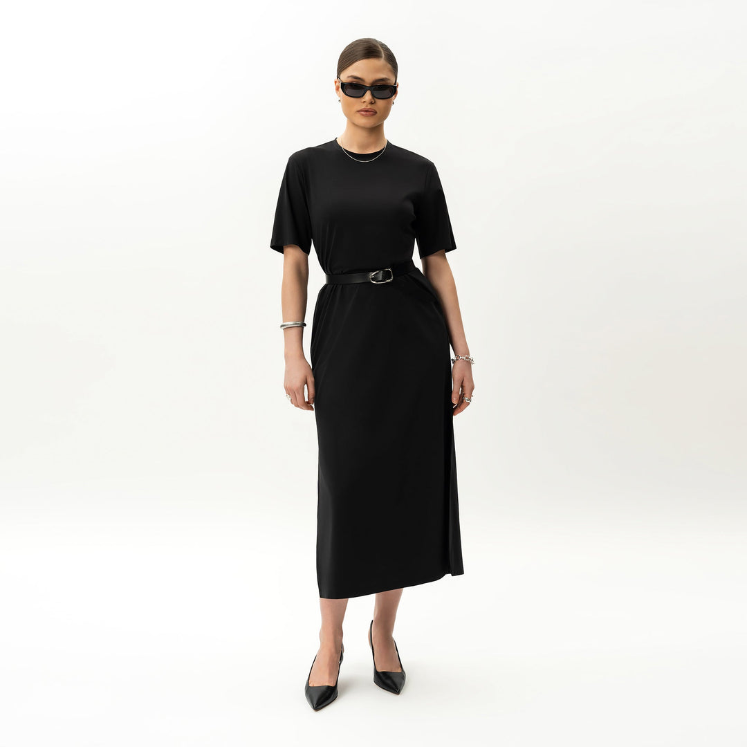 Summer T-Shirt Dress