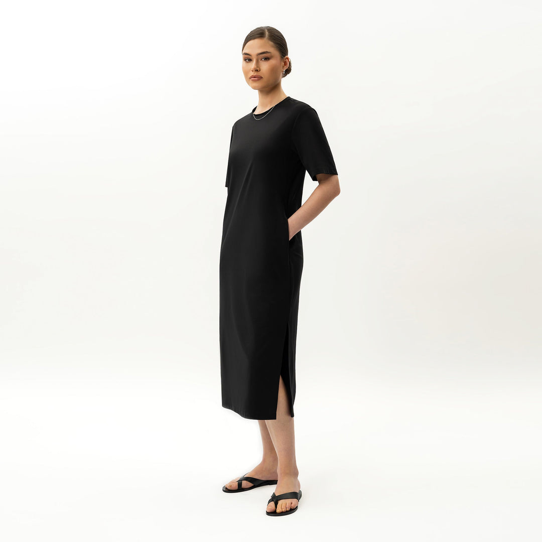Summer T-Shirt Dress