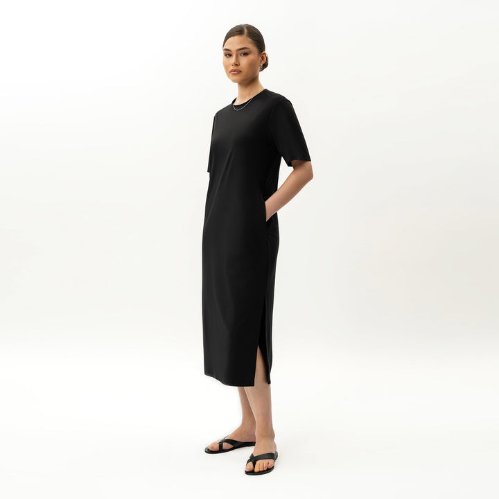 Summer T-Shirt Dress