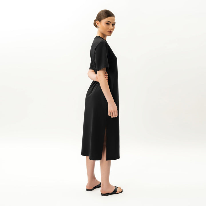 Summer T-Shirt Dress