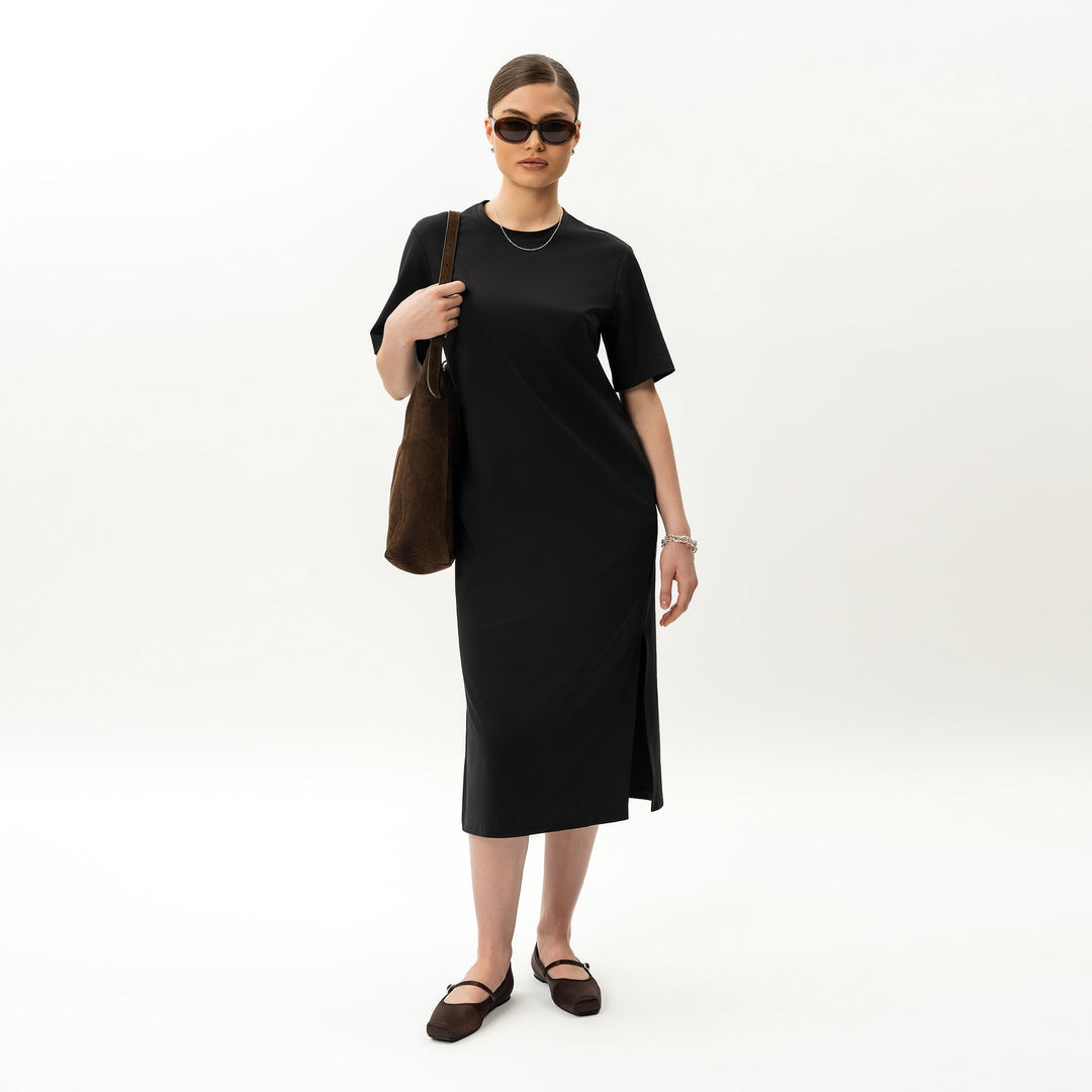 Summer T-Shirt Dress