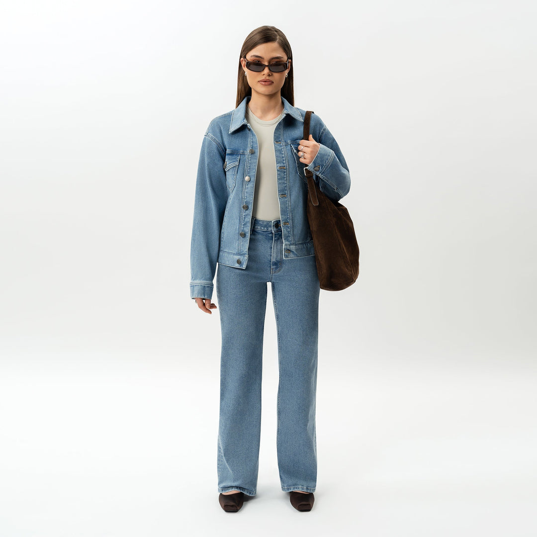 Relaxed ComfortDenim™ Jeans