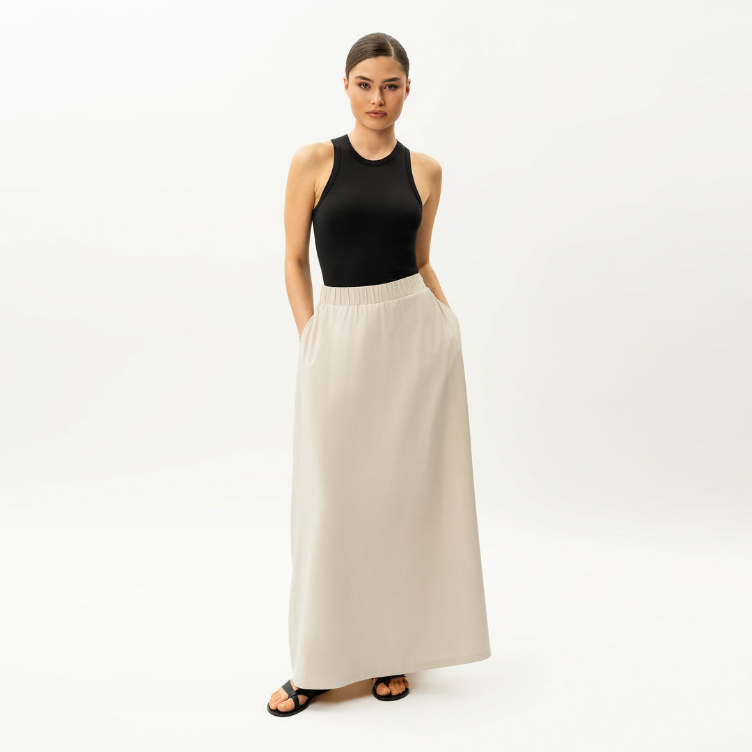 Summer Flowy Skirt
