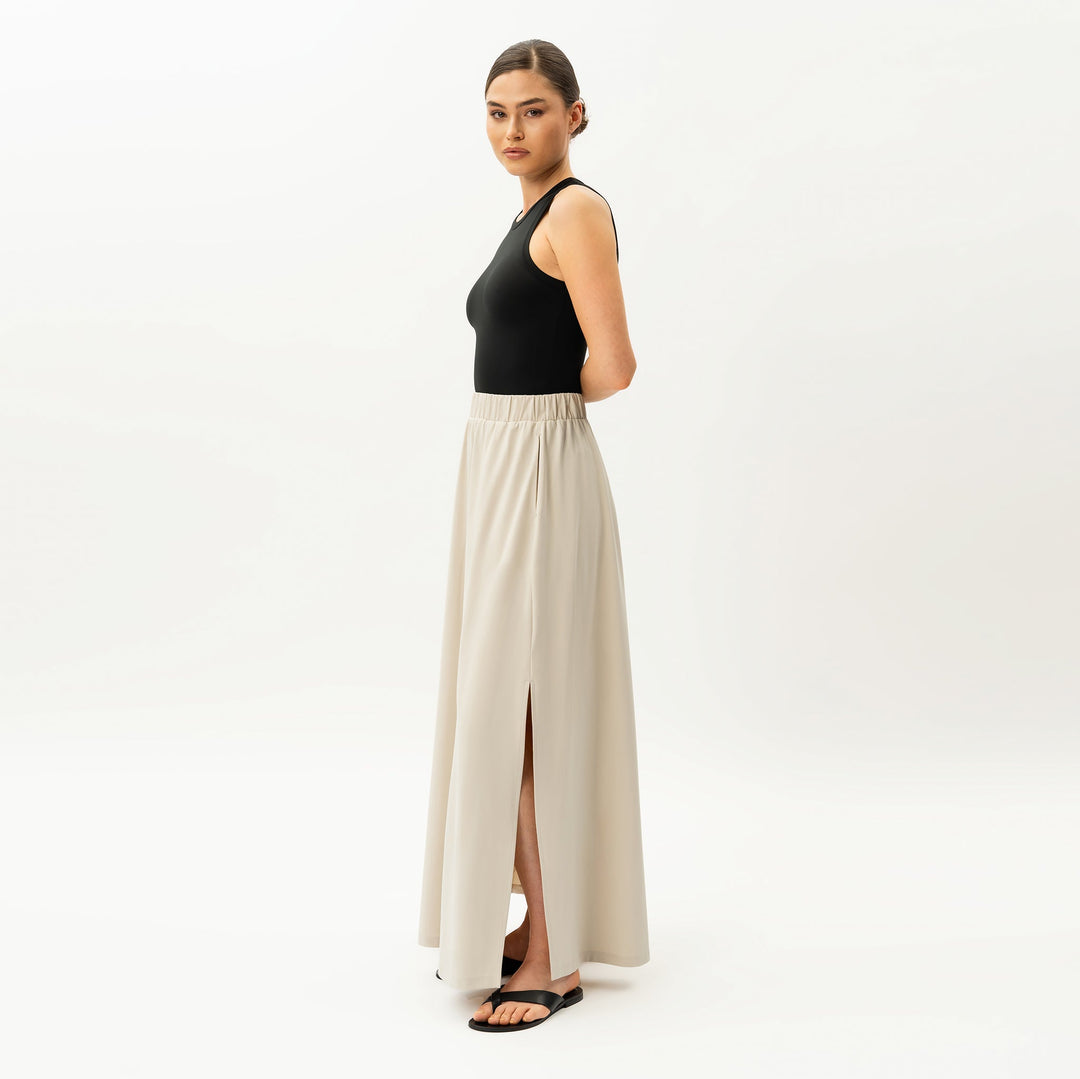 Summer Flowy Skirt