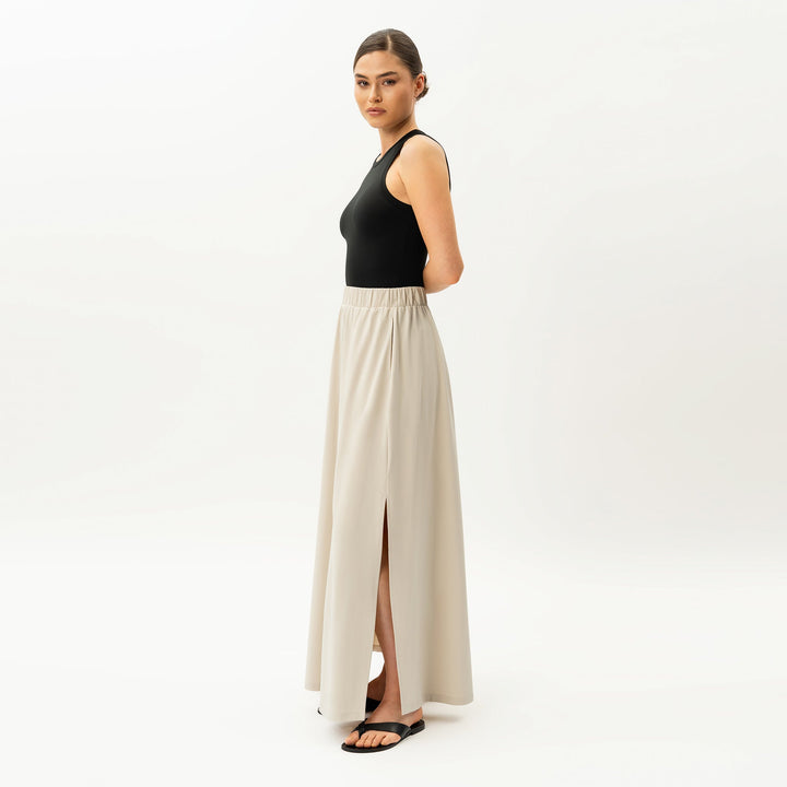 Summer Flowy Skirt