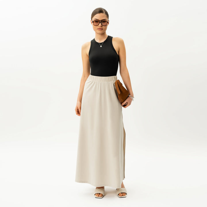 Summer Flowy Skirt