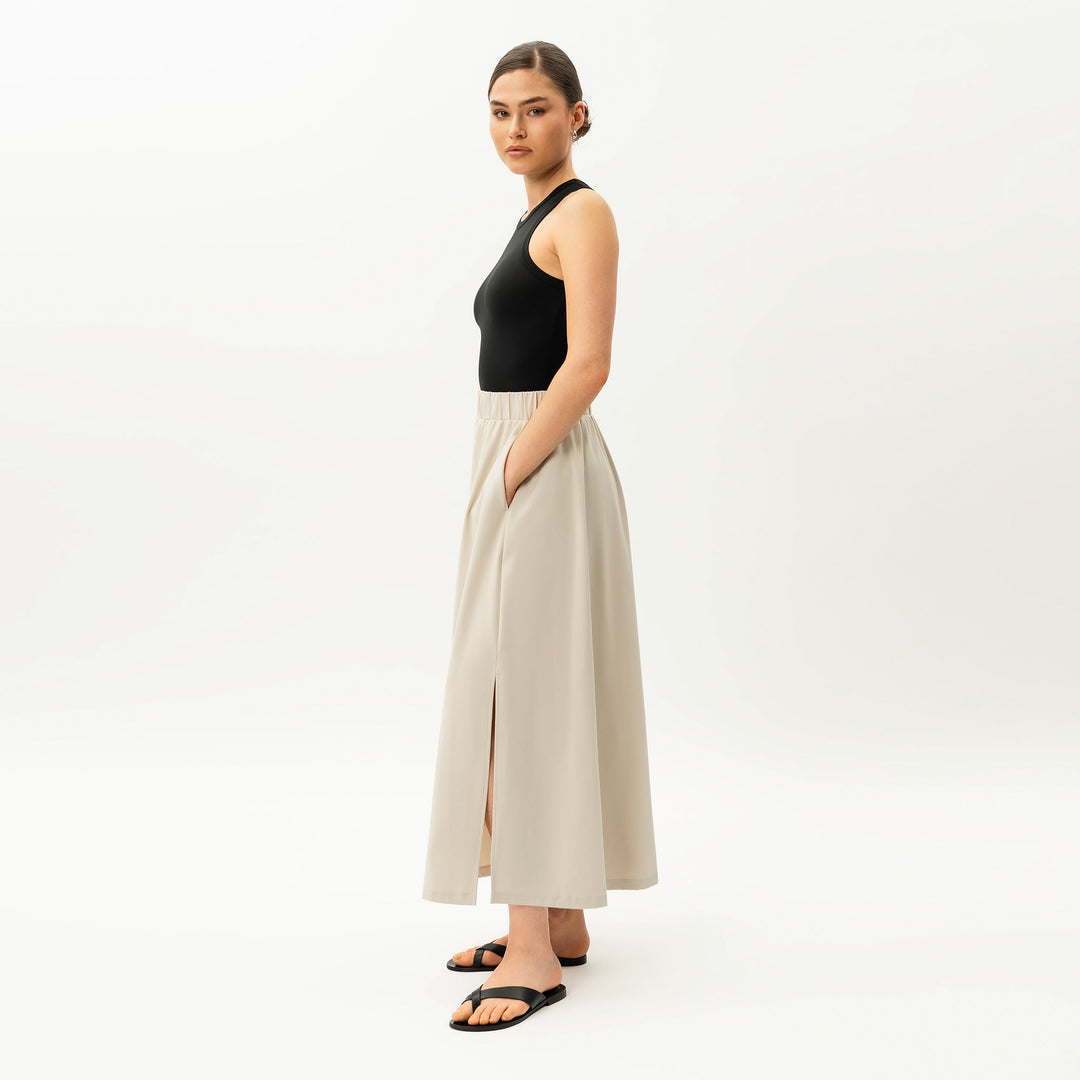 Summer Flowy Skirt