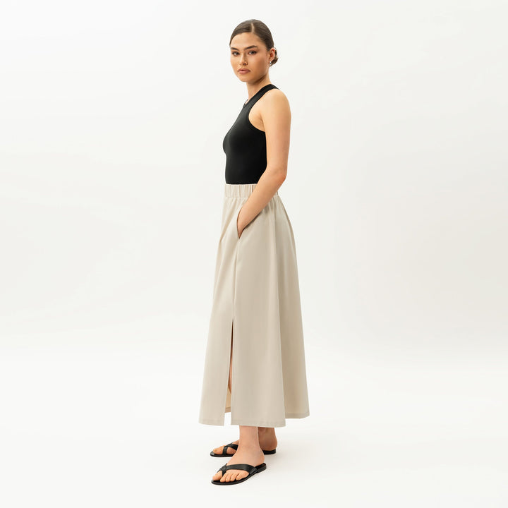 Summer Flowy Skirt