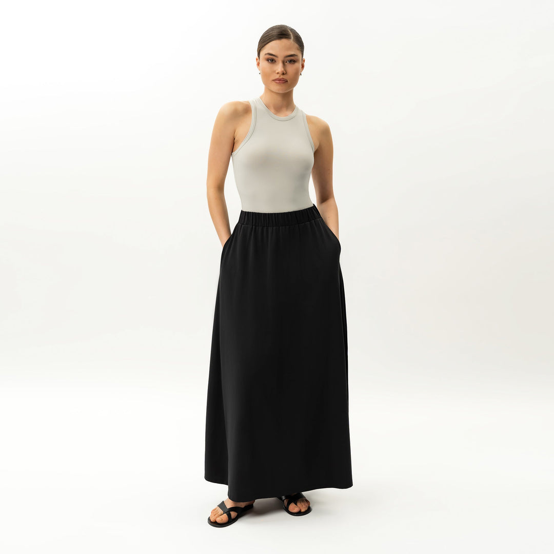 Summer Flowy Skirt
