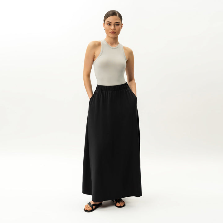Summer Flowy Skirt