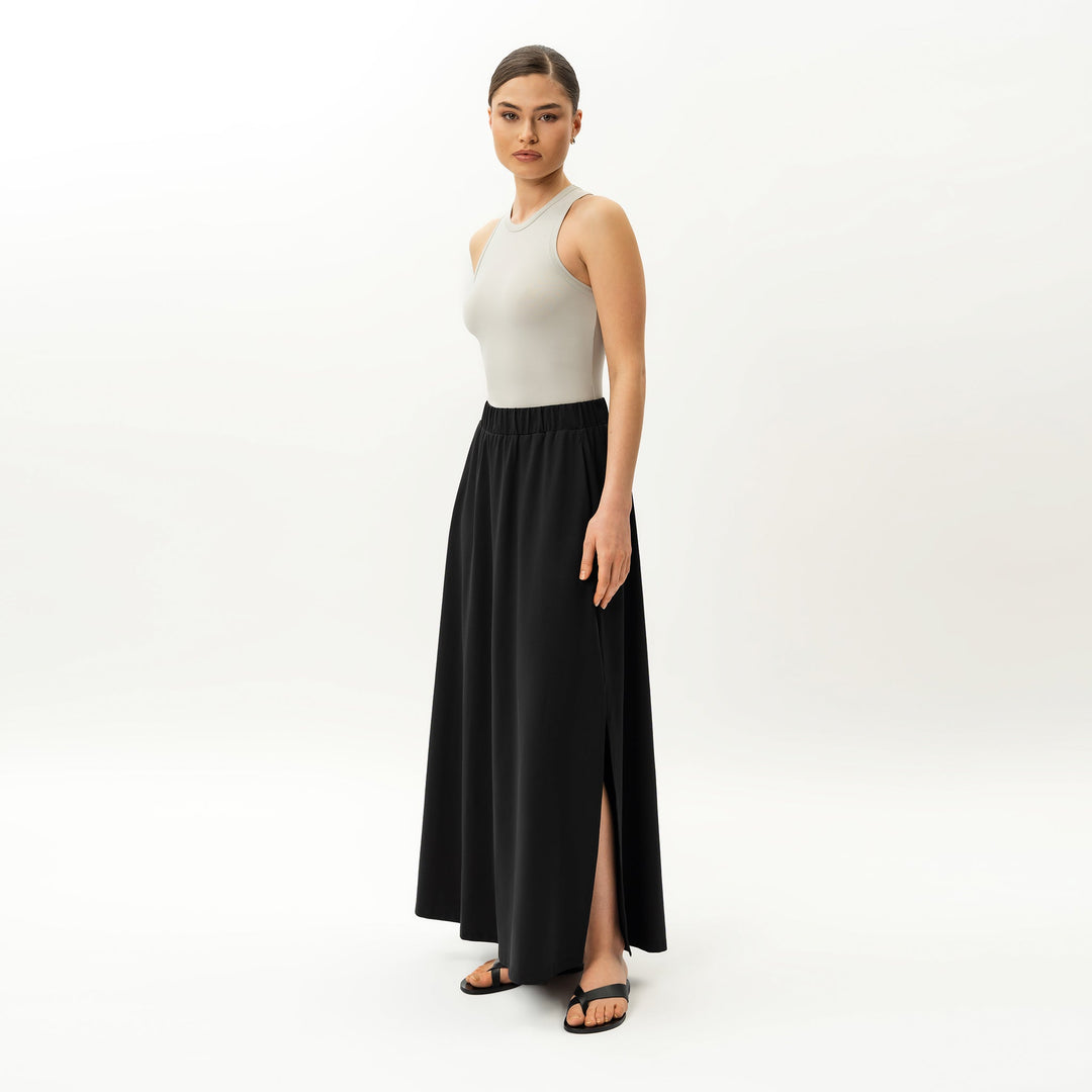Summer Flowy Skirt