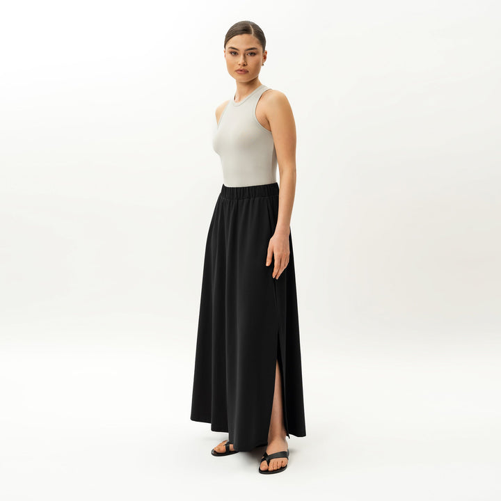 Summer Flowy Skirt