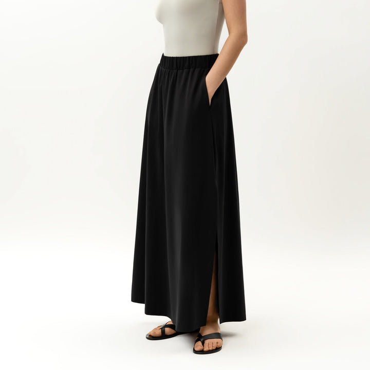 Summer Flowy Skirt