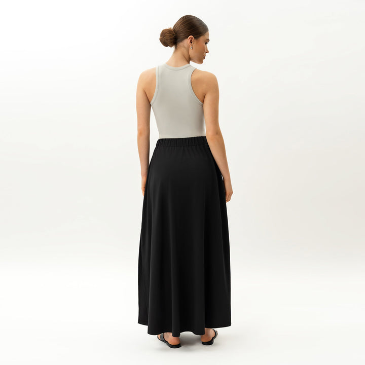 Summer Flowy Skirt