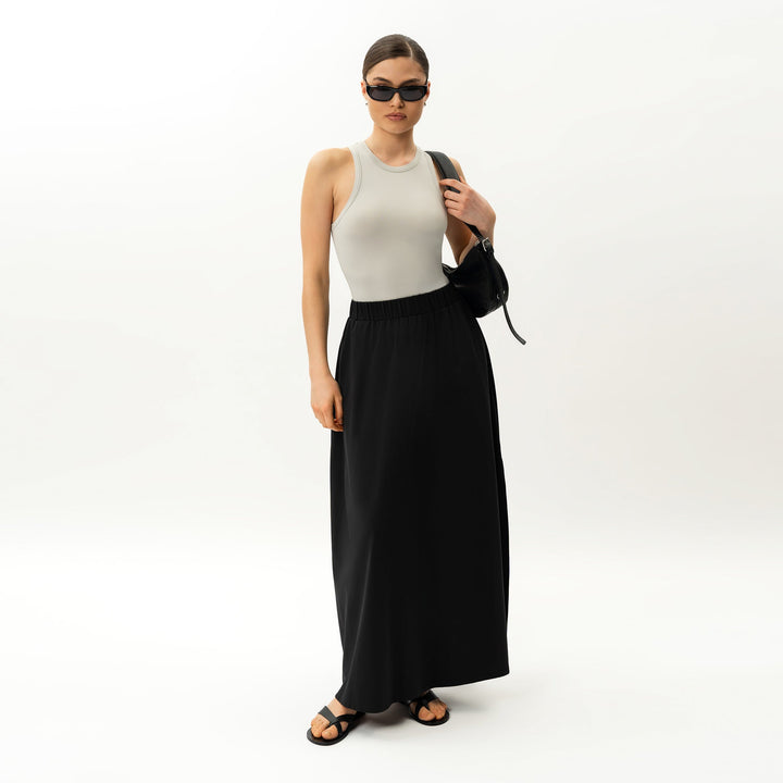 Summer Flowy Skirt