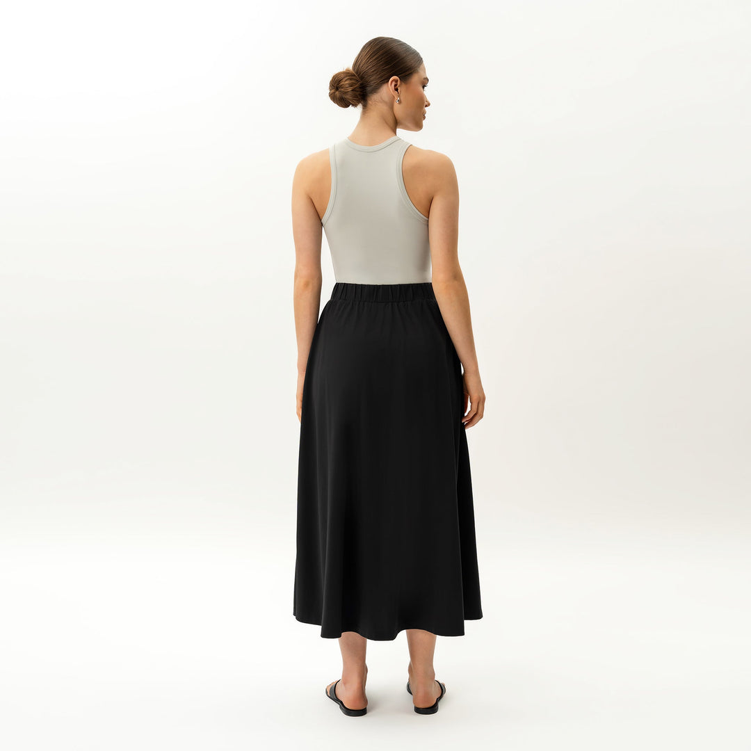 Summer Flowy Skirt