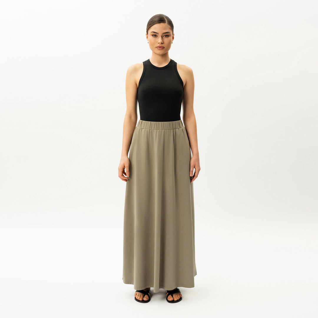 Summer Flowy Skirt