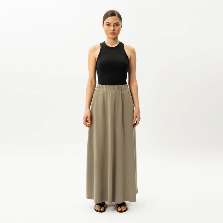 Summer Flowy Skirt