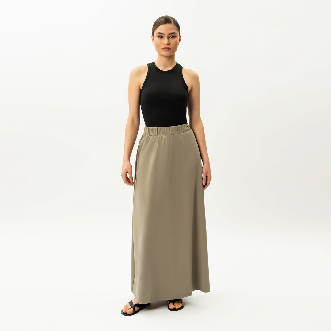 Summer Flowy Skirt