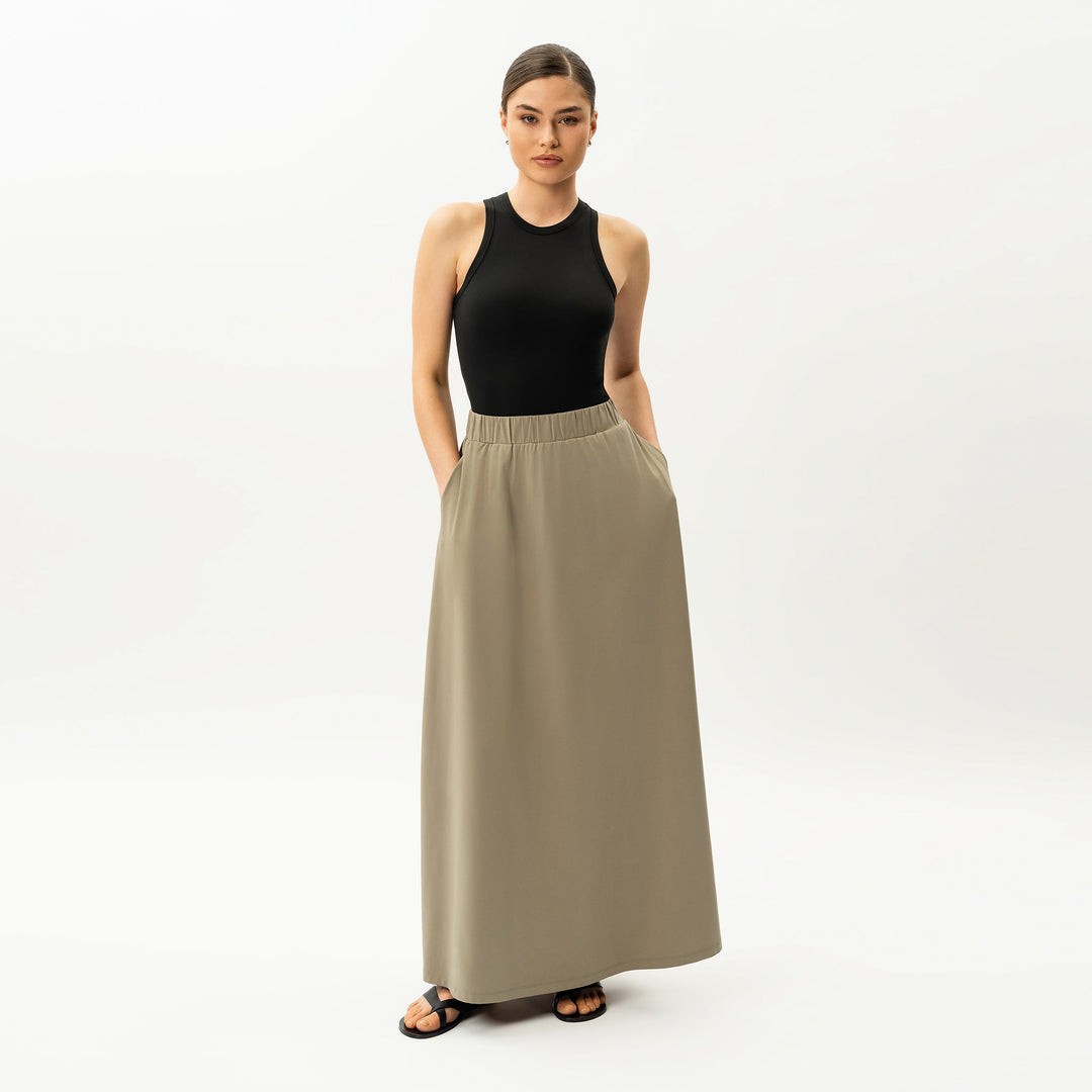 Summer Flowy Skirt