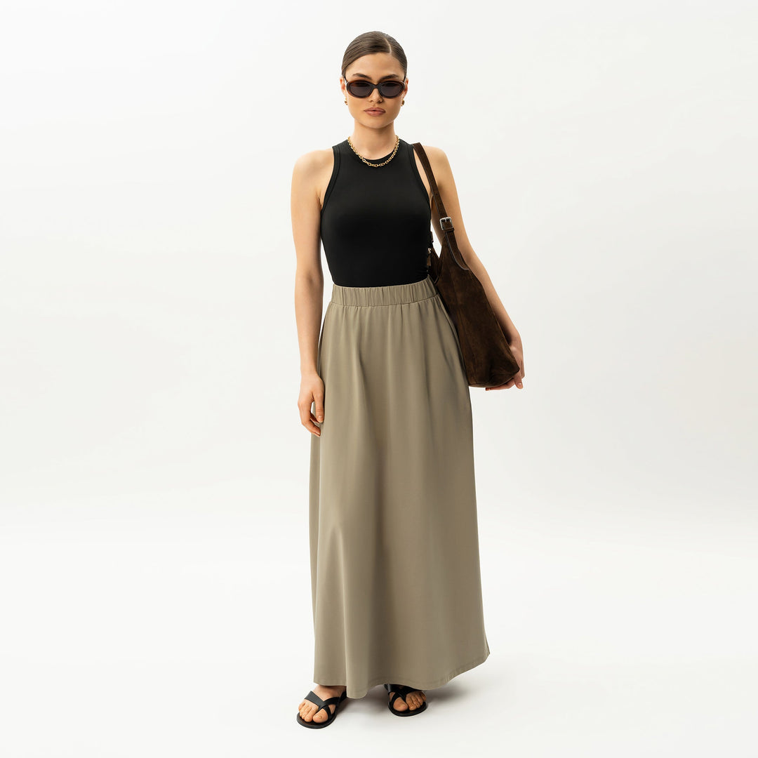 Summer Flowy Skirt