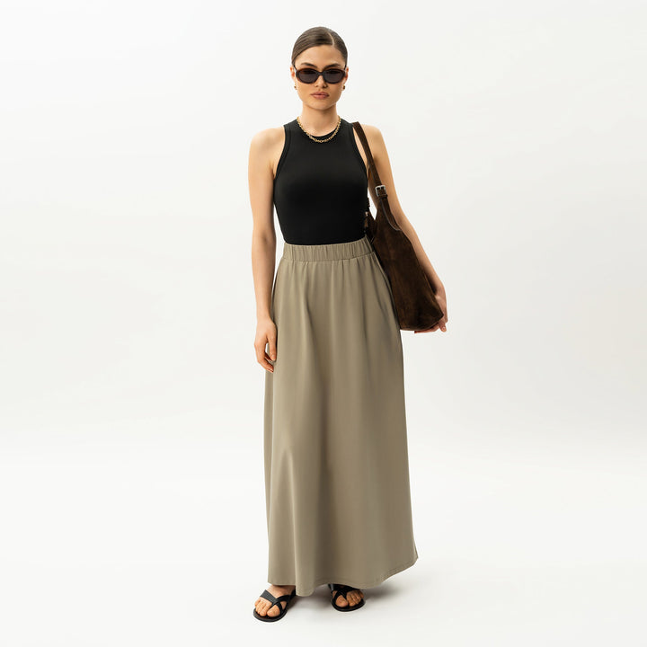 Summer Flowy Skirt