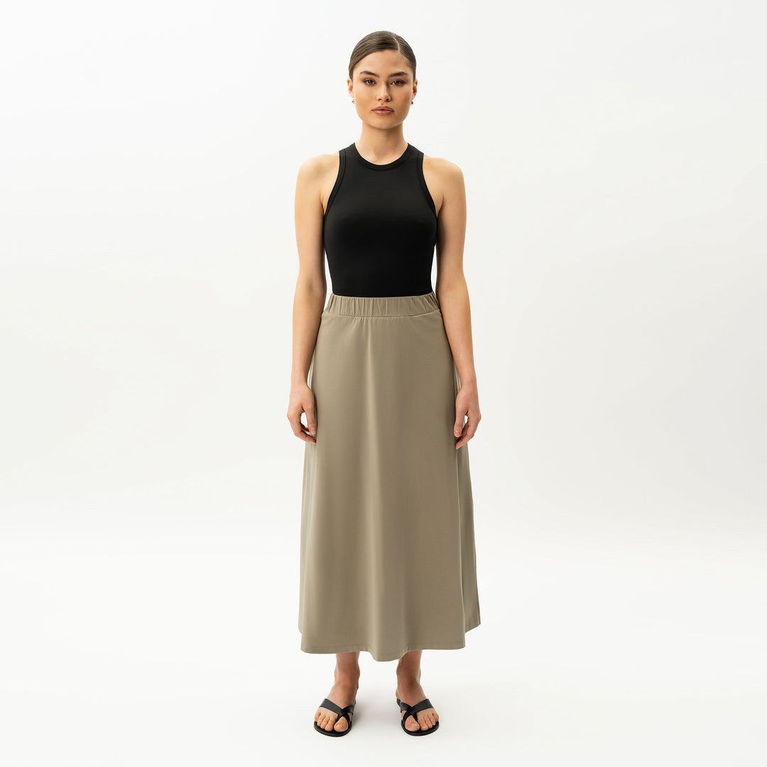 Summer Flowy Skirt