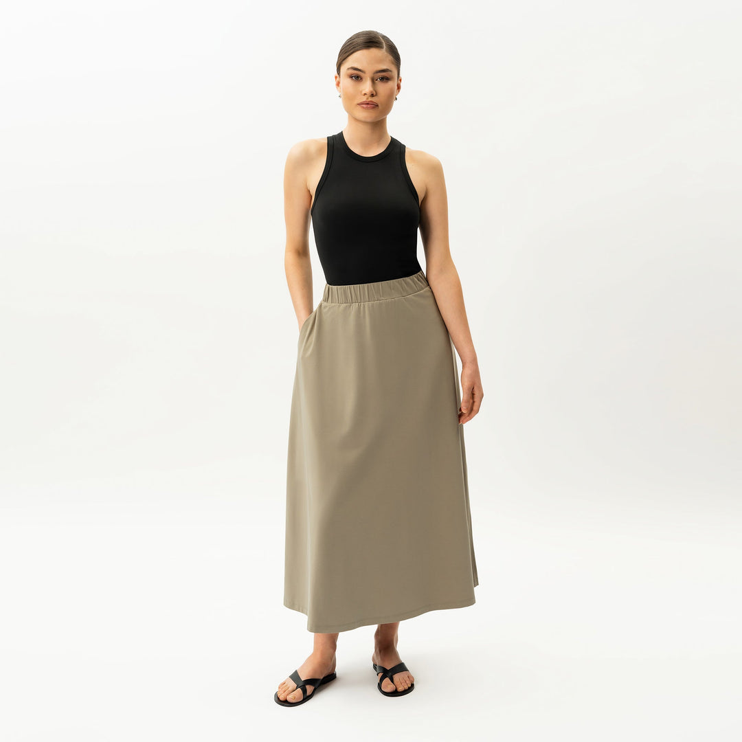 Summer Flowy Skirt