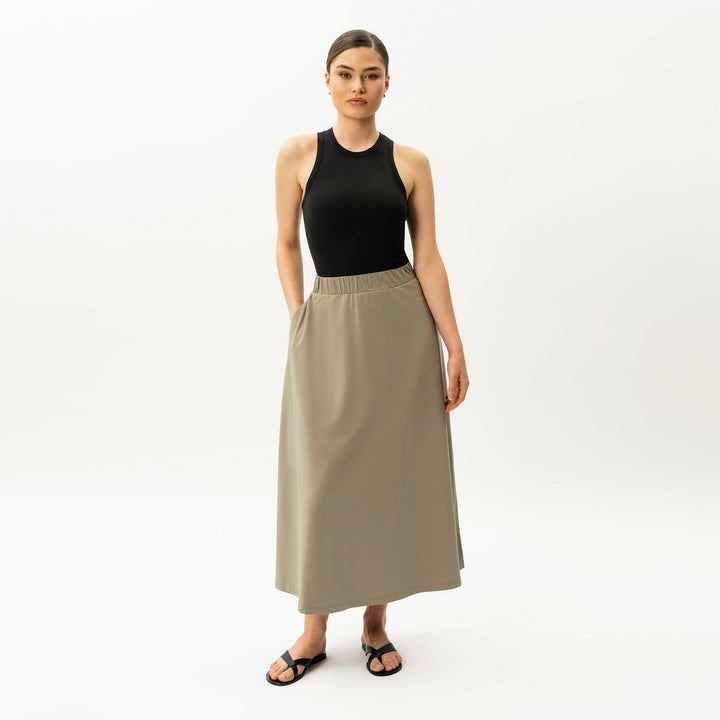 Summer Flowy Skirt