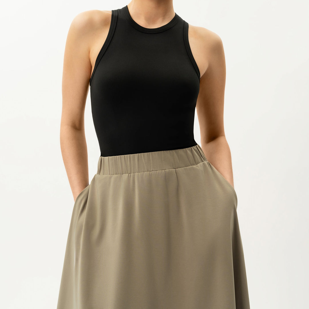 Summer Flowy Skirt
