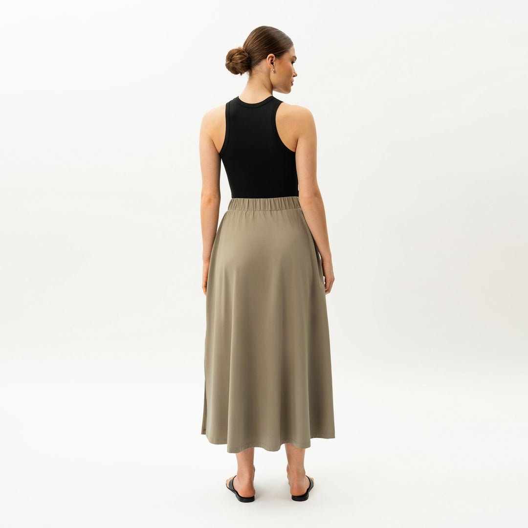 Summer Flowy Skirt