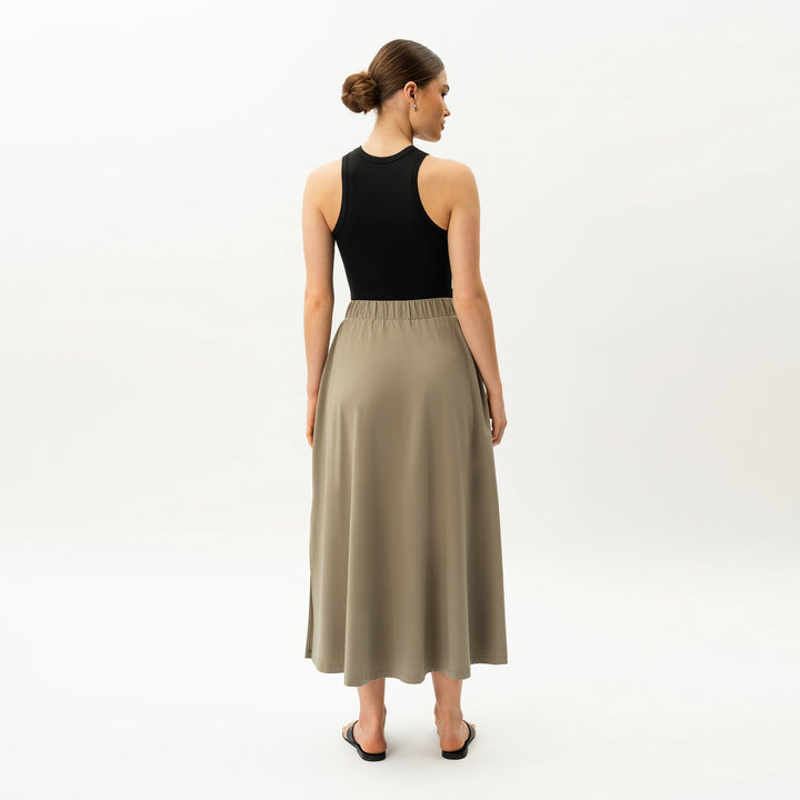 Summer Flowy Skirt