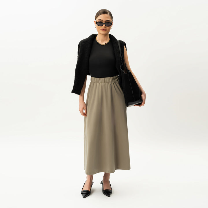 Summer Flowy Skirt