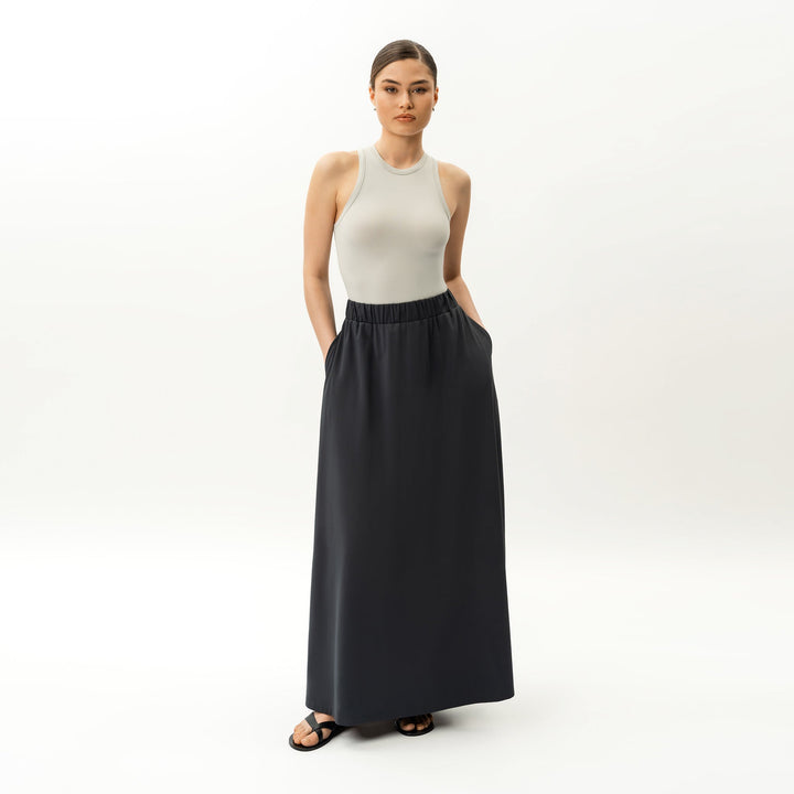 Summer Flowy Skirt