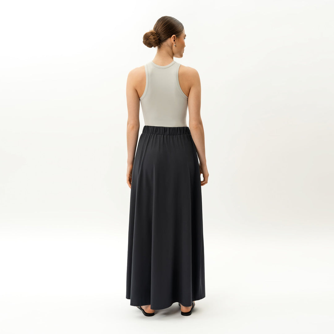 Summer Flowy Skirt