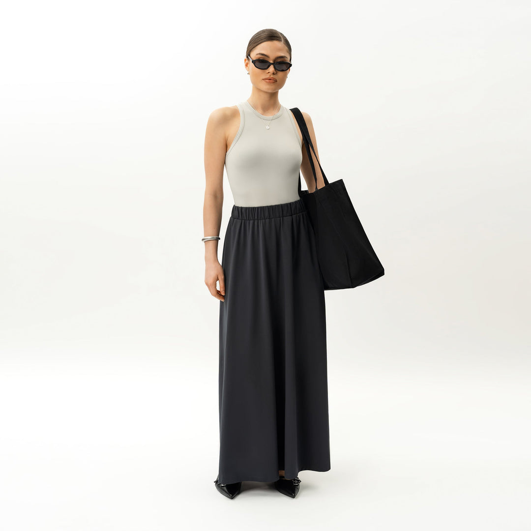Summer Flowy Skirt