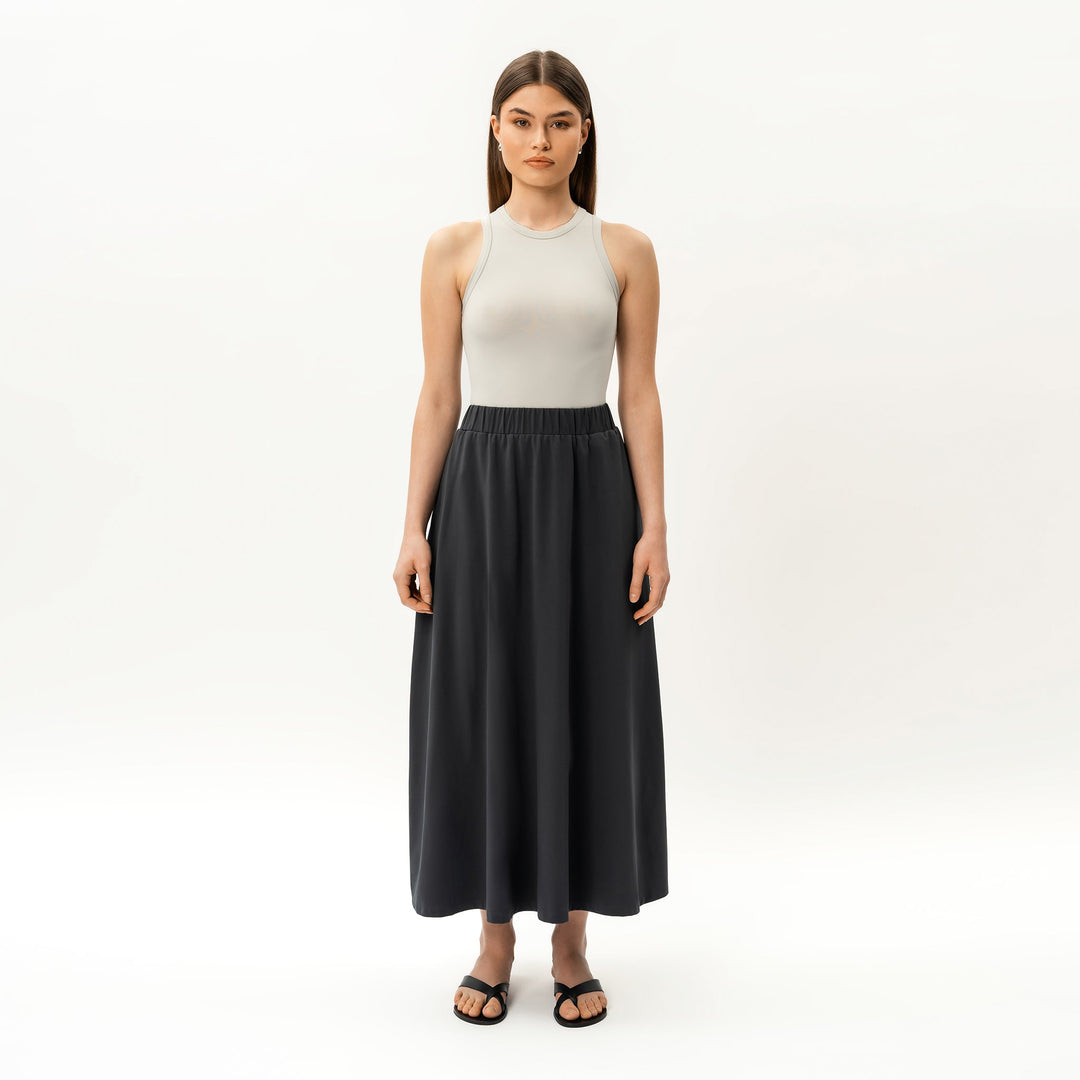Summer Flowy Skirt