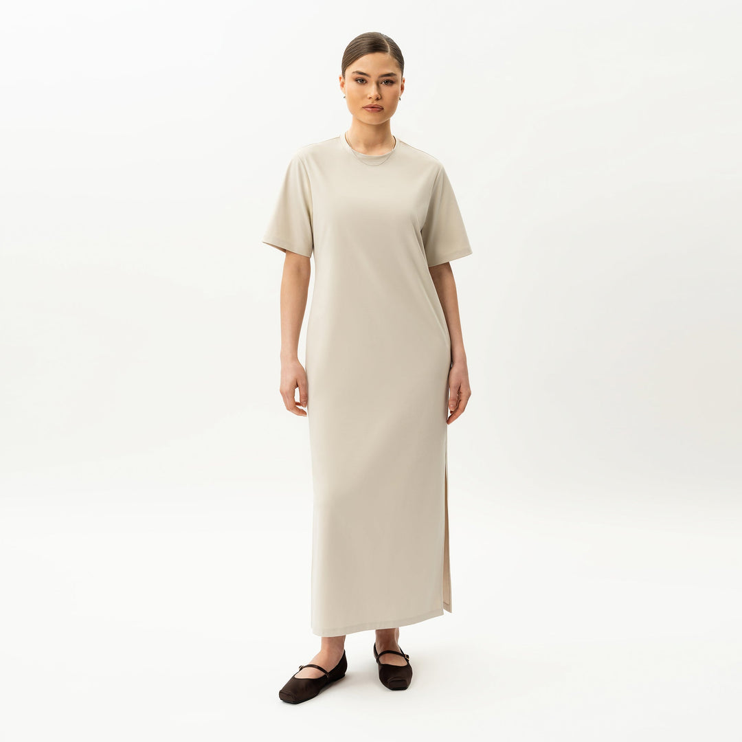 Summer T-Shirt Dress