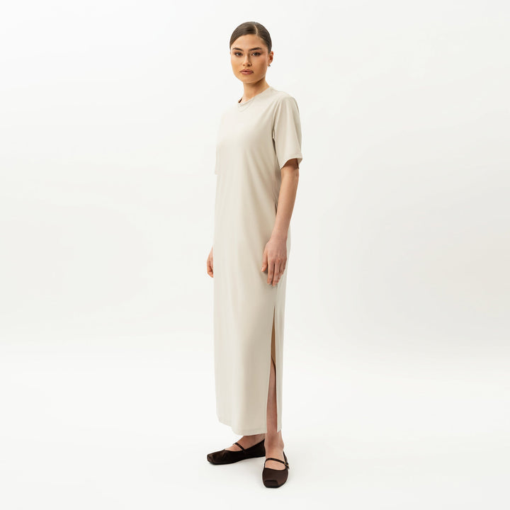 Summer T-Shirt Dress