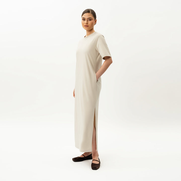 Summer T-Shirt Dress