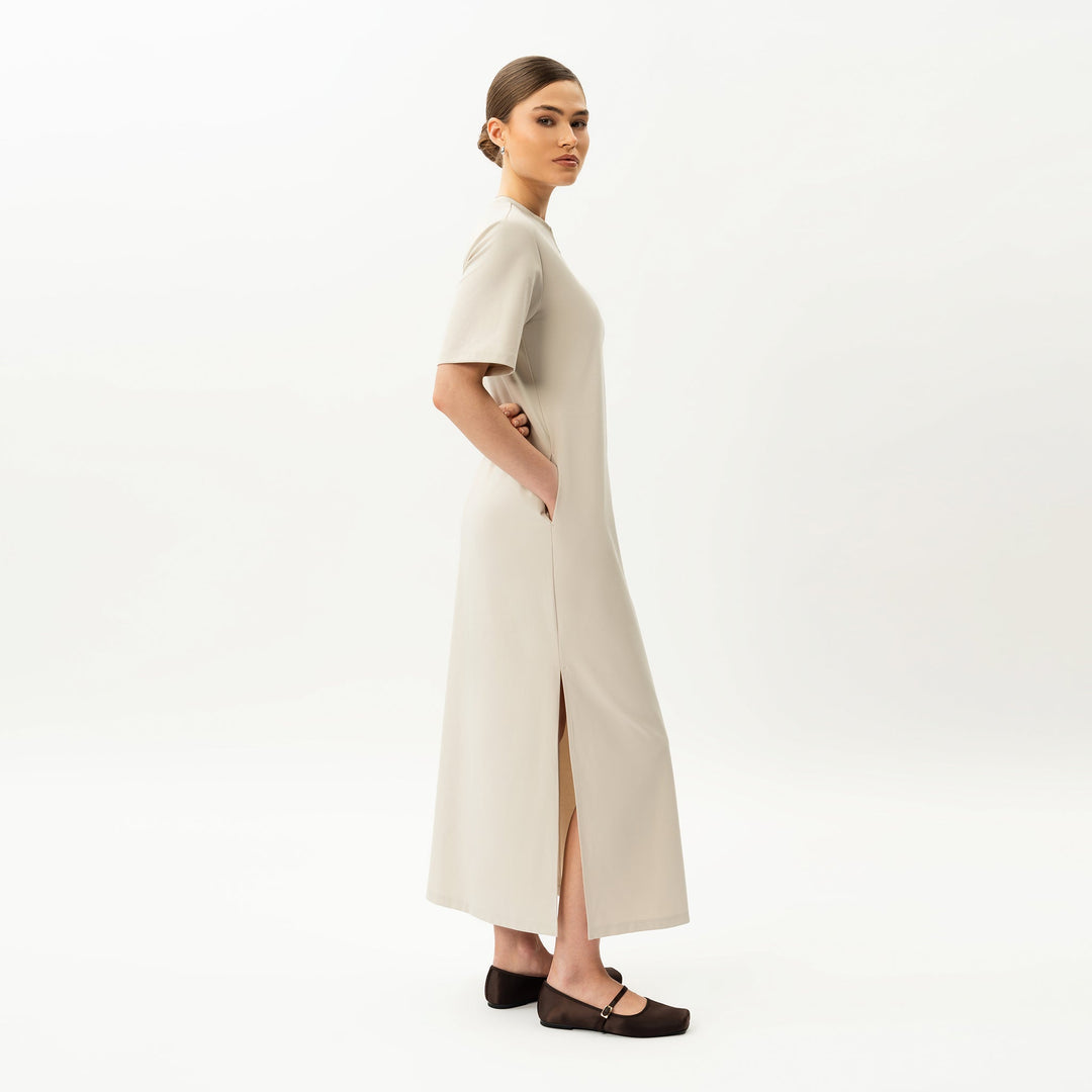 Summer T-Shirt Dress