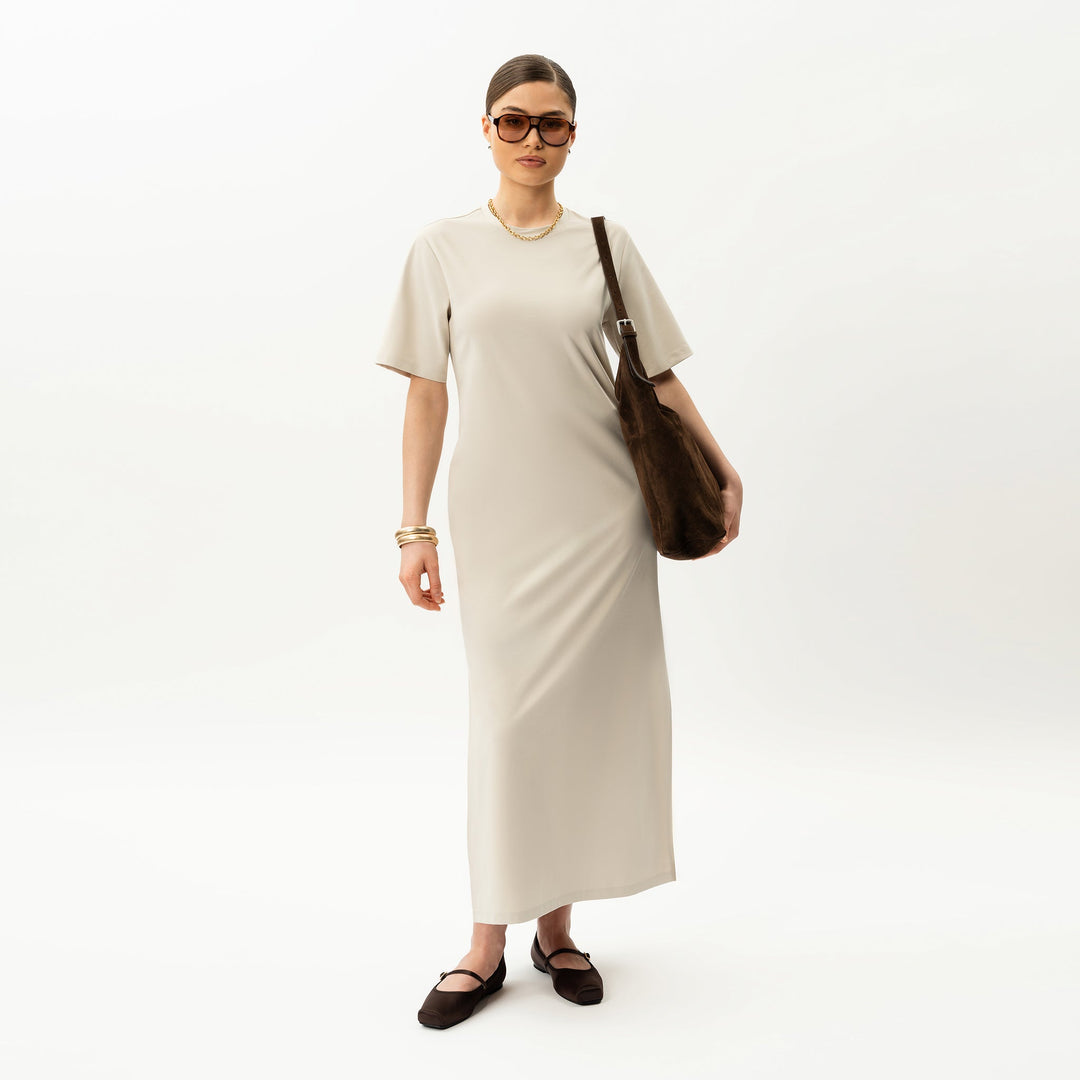Summer T-Shirt Dress